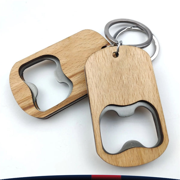 Beer Opener Keychain