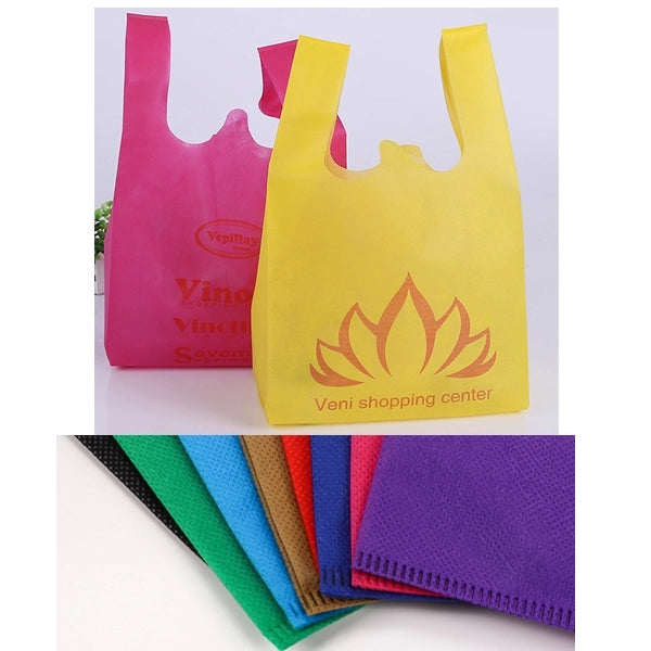 T-Shirt Non-Woven Shopping Bag