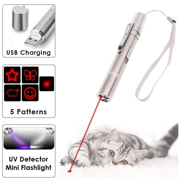 Laser Pointer Cat Toys