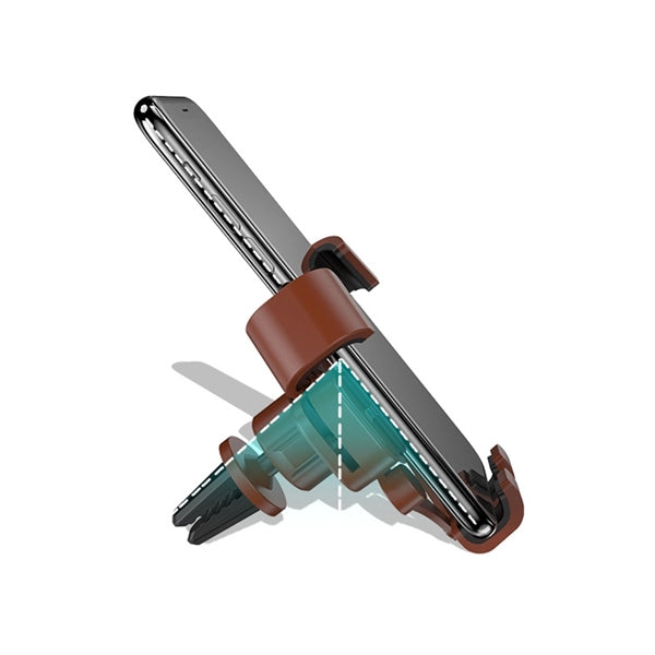 Auto Phone Holder with Clip