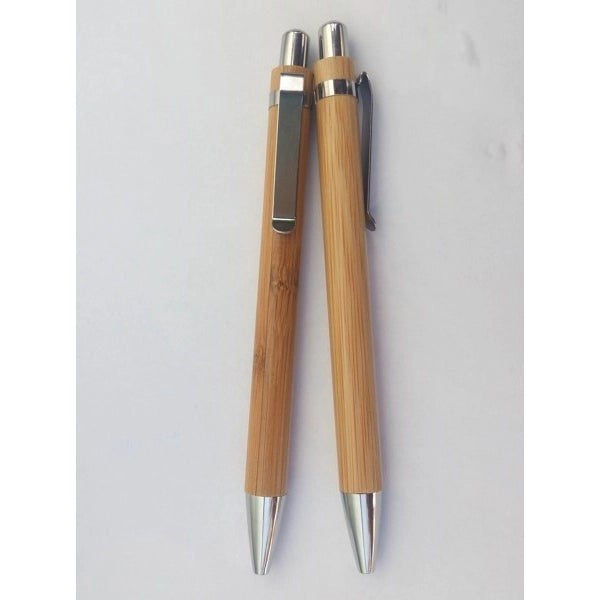 Bamboo Ballpoint Pen