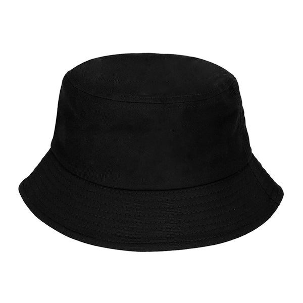 Foldable Cotton Bucket Hat