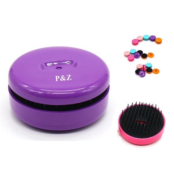 Detachable Round Massage Brush