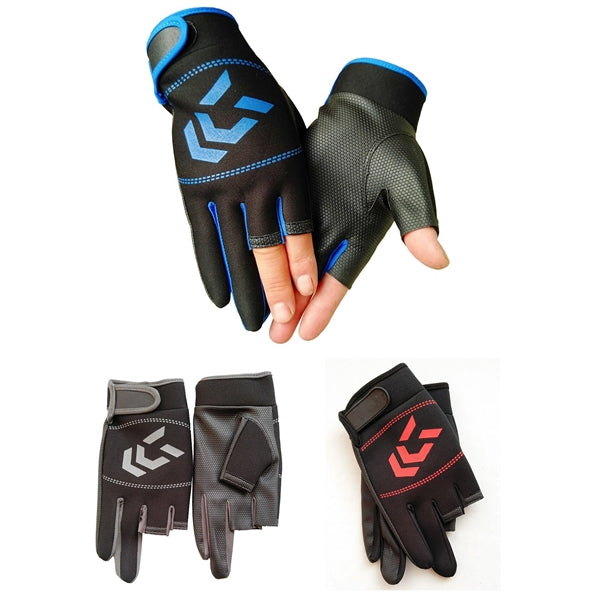Fishing Gloves Anti-Slip