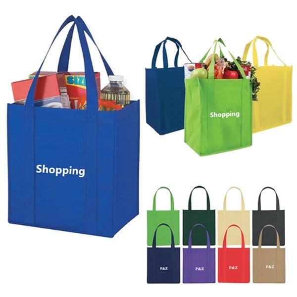 Non Woven Shopping Tote Bag