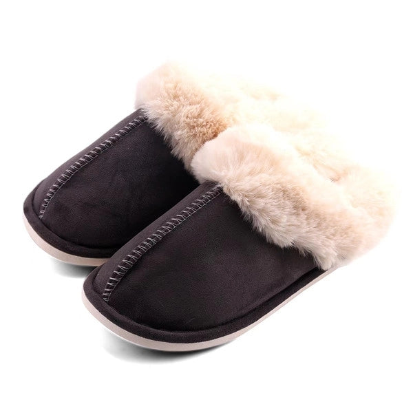 Cozy Plush Slipper