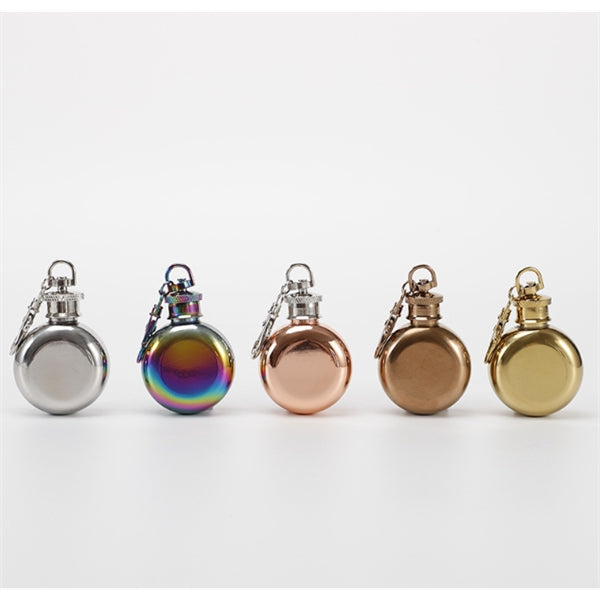 Keychain Wine Flask