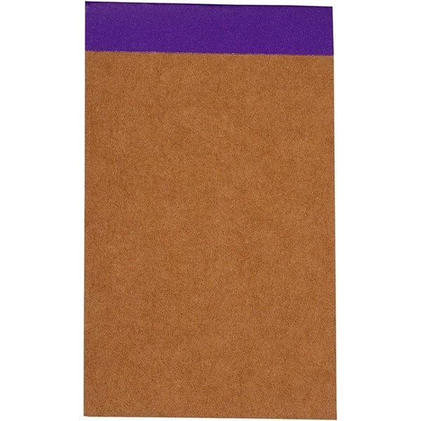 Basic Kraft Memo Notebook