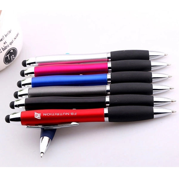 3 In 1 Stylus Ballpoint Pen
