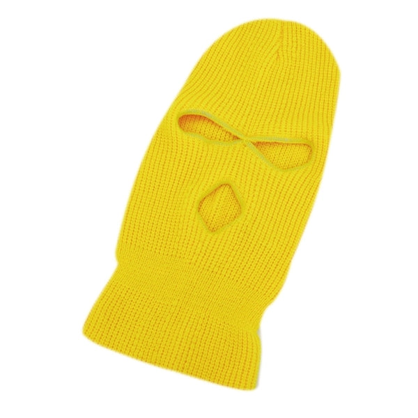 3-Hole Balaclava Mask Hat