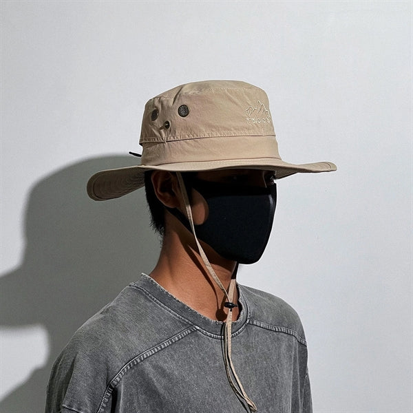 Fashion Thin Style Breathable Fishing Cap