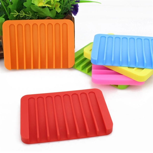 Silicone Soap Dish