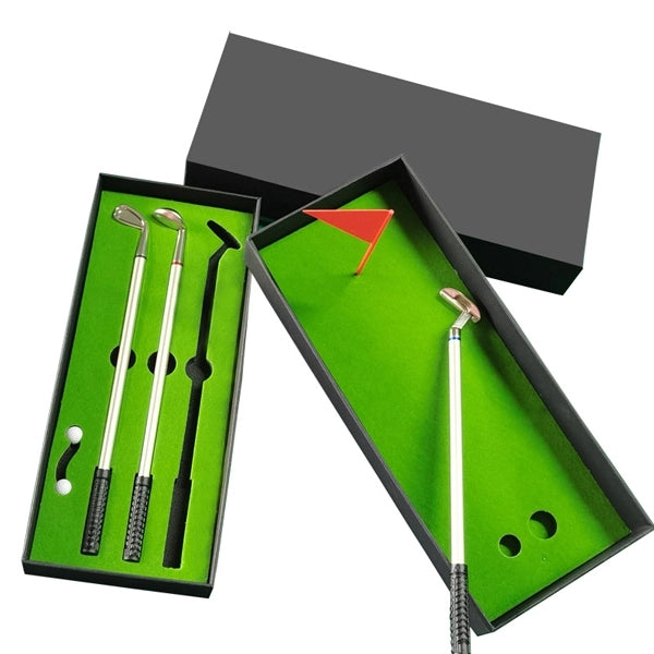 Golf Club Pen Set