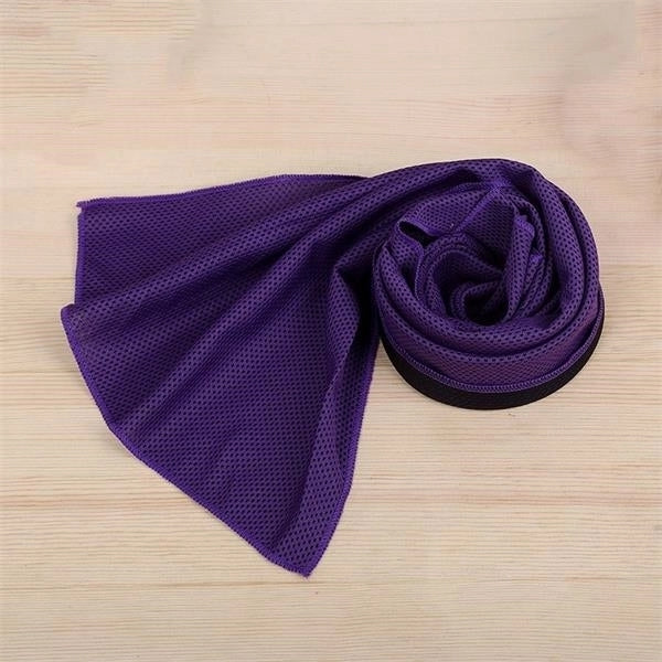 Double Layer Cooling Towel