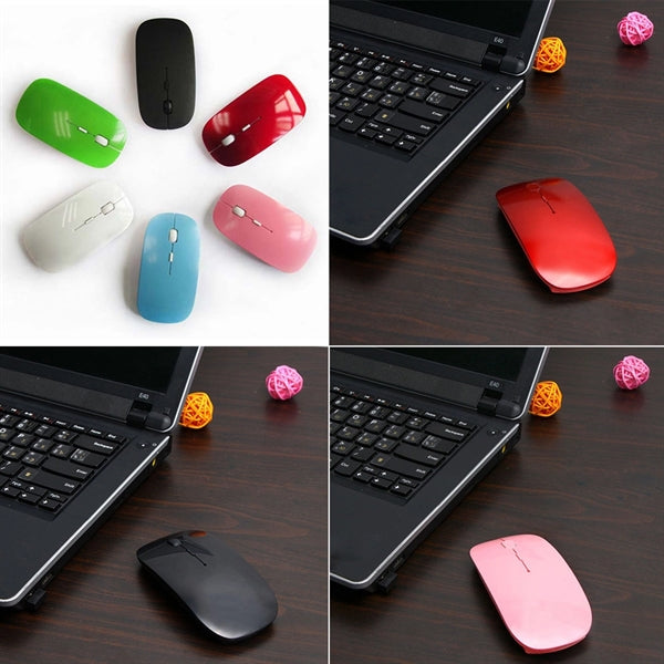 USB Charging Mouse