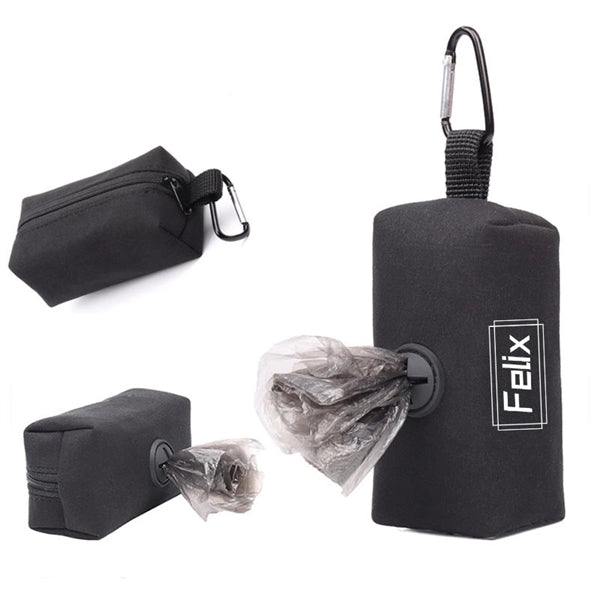 Pet Waste Bag Dispenser