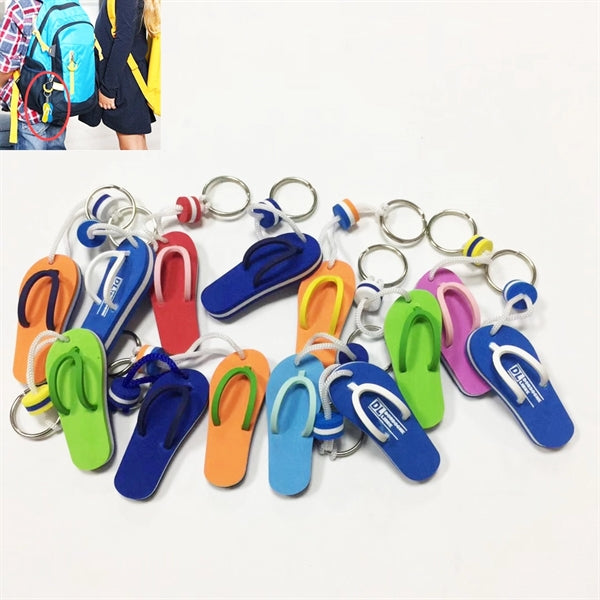 Flip Flop Keychains