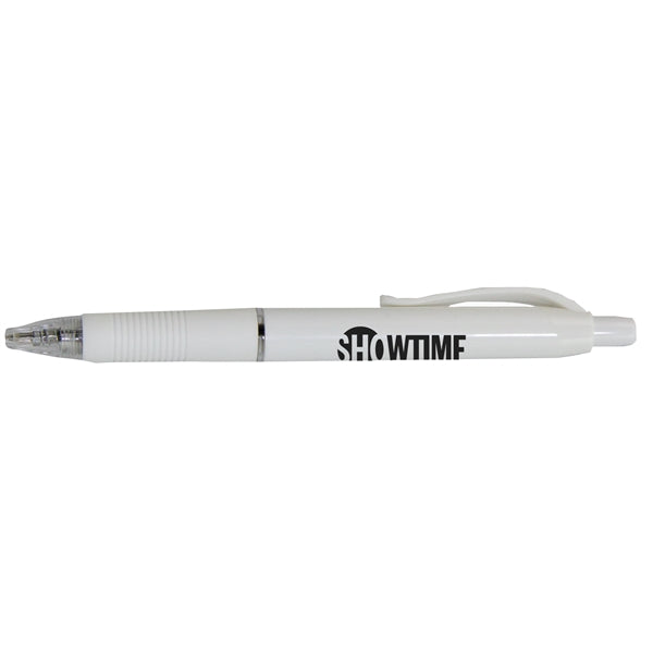 Pen With White Accents