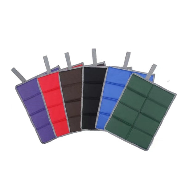 Portable Storage Outdoor Folding Cushion