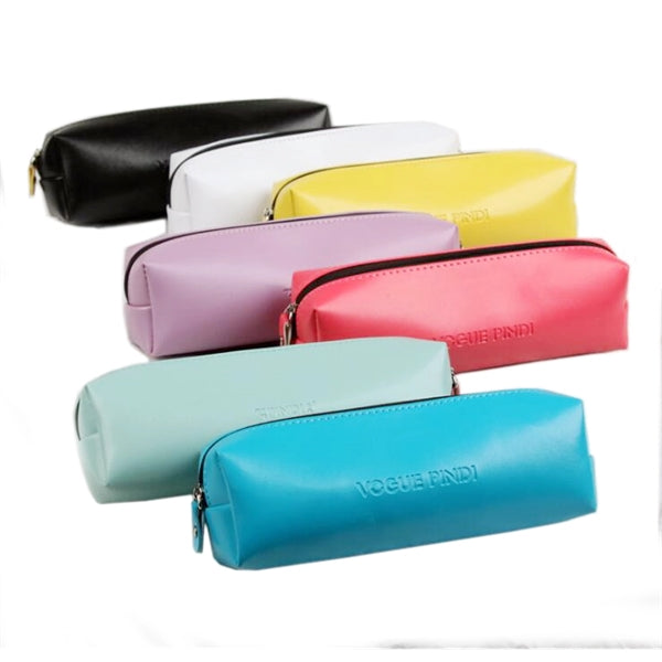 PU Leather Pencil Case