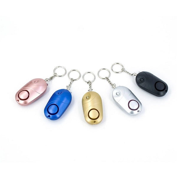 Self Defense Alarm Keychain