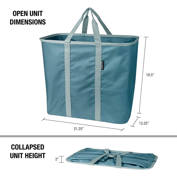 Collapsible Laundry Tote Bag
