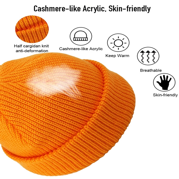 Men Knitted Hat