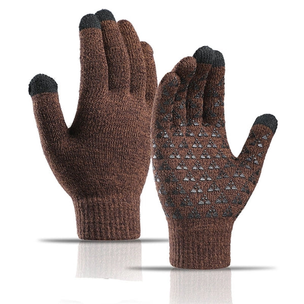 Touchscreen gloves