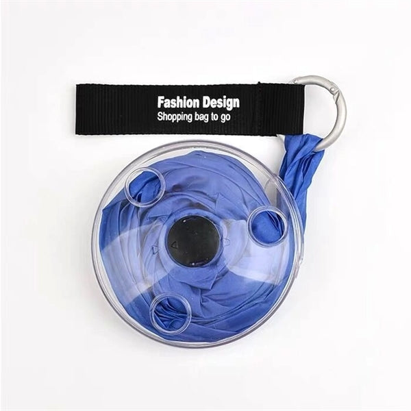 Telescopic Portable Roll Up Shopping Bag