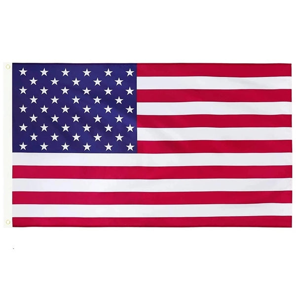 US Custom 3x5 FT Sublimation Flag