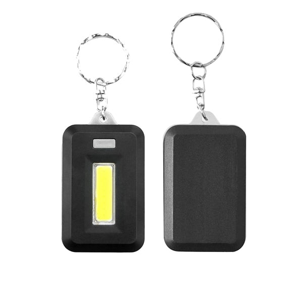 Boxy COB Flashlight