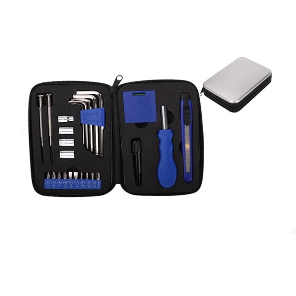 Precision 26pc Tool Kit