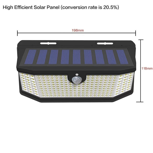 Solar Light Outdoor