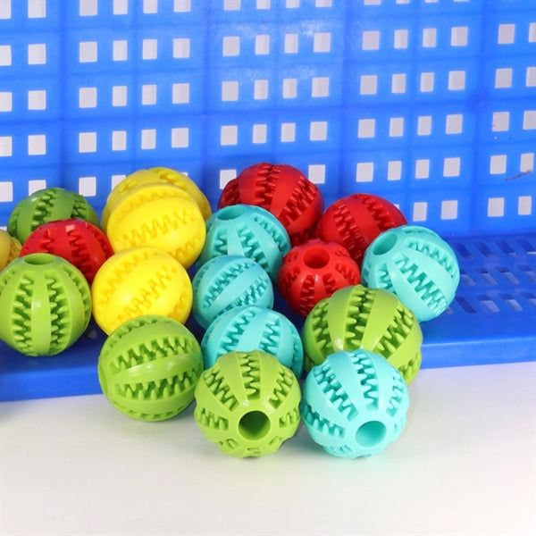 Dog Tooth Cleaning Ball