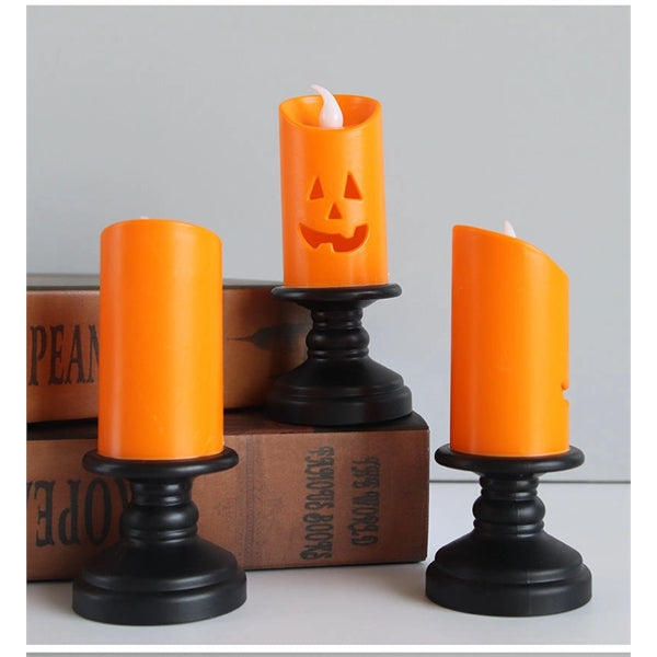 Halloween Flameless Candle Lights