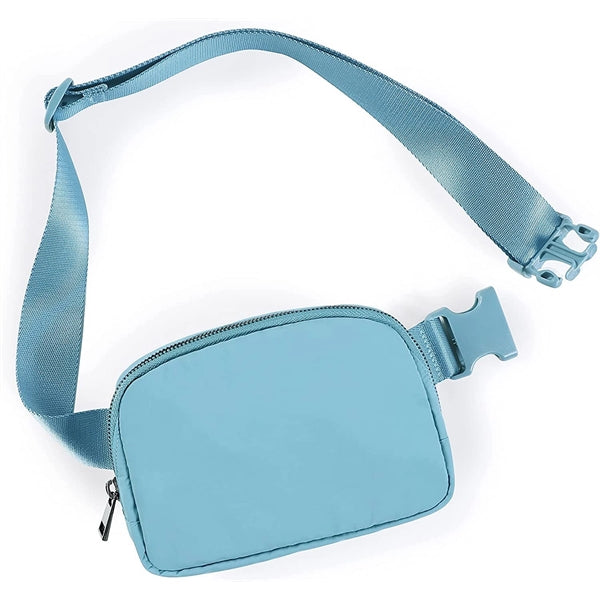 Adjustable Strap Belt Waist Pouch Bag