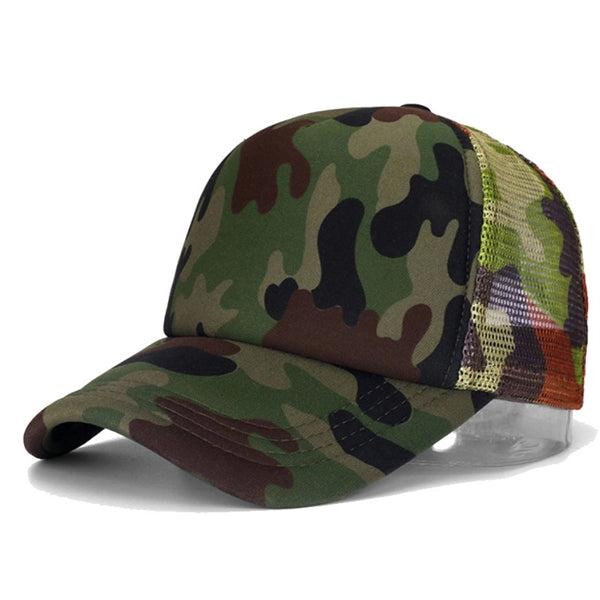 Foam Trucker Mesh Cap