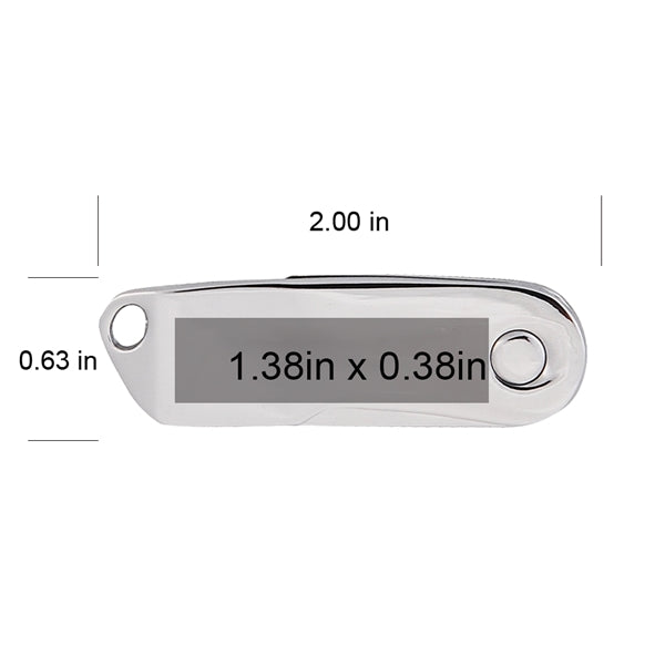 Harmon Swivel USB Flash Drive