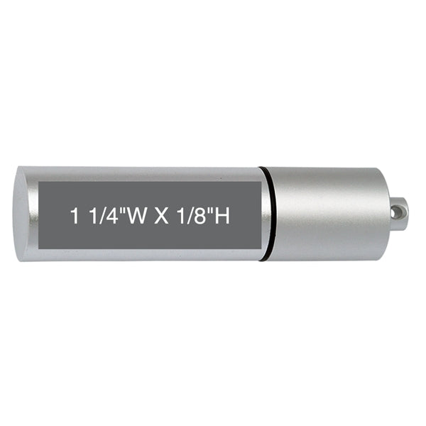 Lyndon Screw Top Cylinder USB