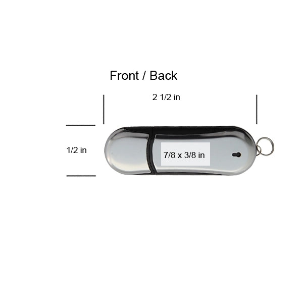 Dover Metallic USB