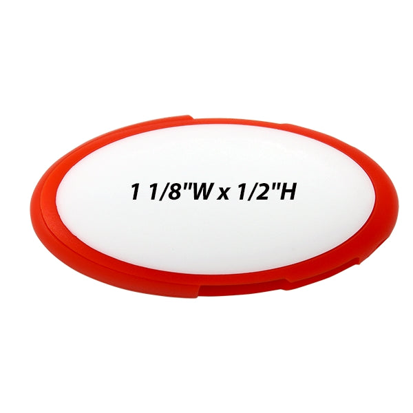 Wedron Oval Swivel Dome USB