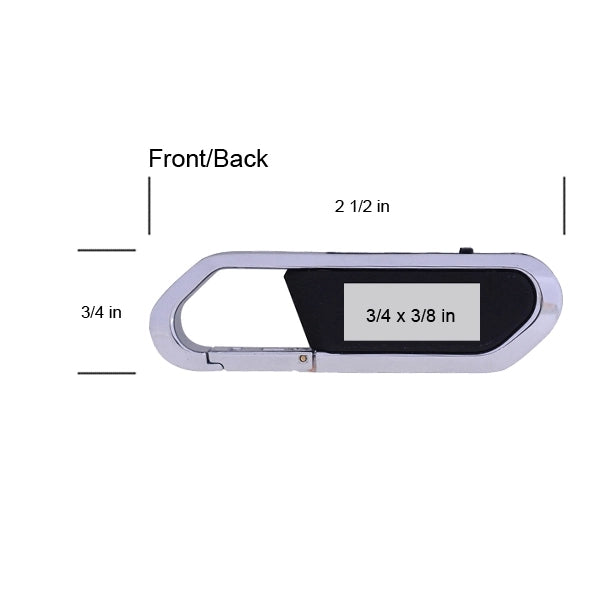 Chana Retractable USB Flash Drive