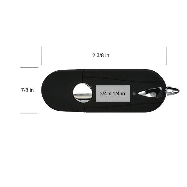Creston ABS Point USB - Black