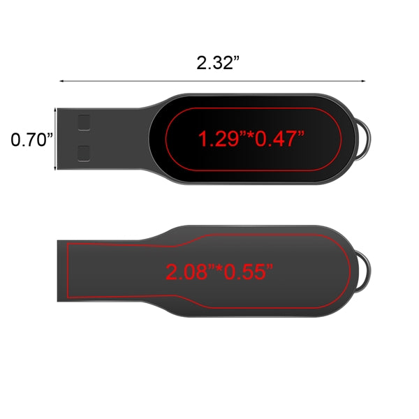 West Elsdon Light-Up USB
