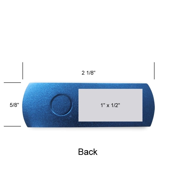 Montgomery Sleek Swivel USB - Simports