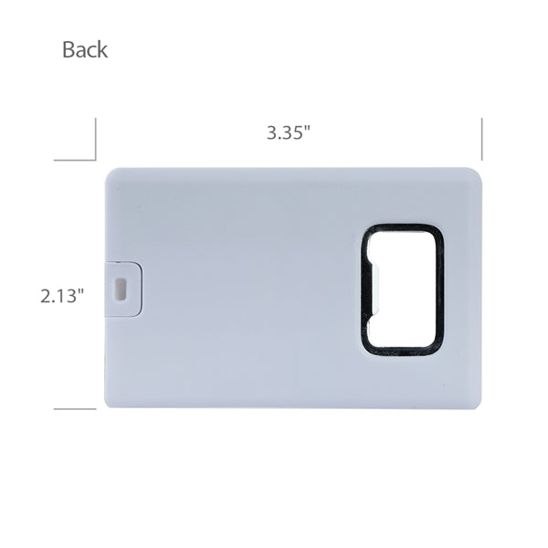 Oswego Bottle Opener Shape USB