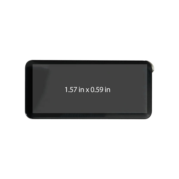 Wenona Pivot 360 Degrees Rotating Logo USB