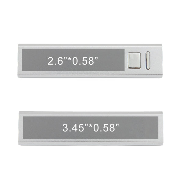 Montclare Executive 2200mAh Power Bank