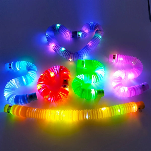 Pop Tubes Fidget Toys for Kids