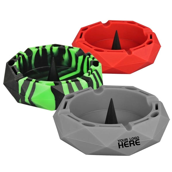 Silicone Ashtray